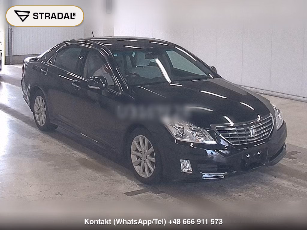 TOYOTA CROWN 4D ROYAL SALOON, miniaturka 2