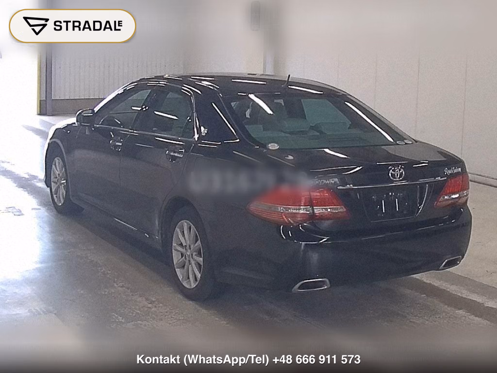TOYOTA CROWN 4D ROYAL SALOON, miniaturka 3
