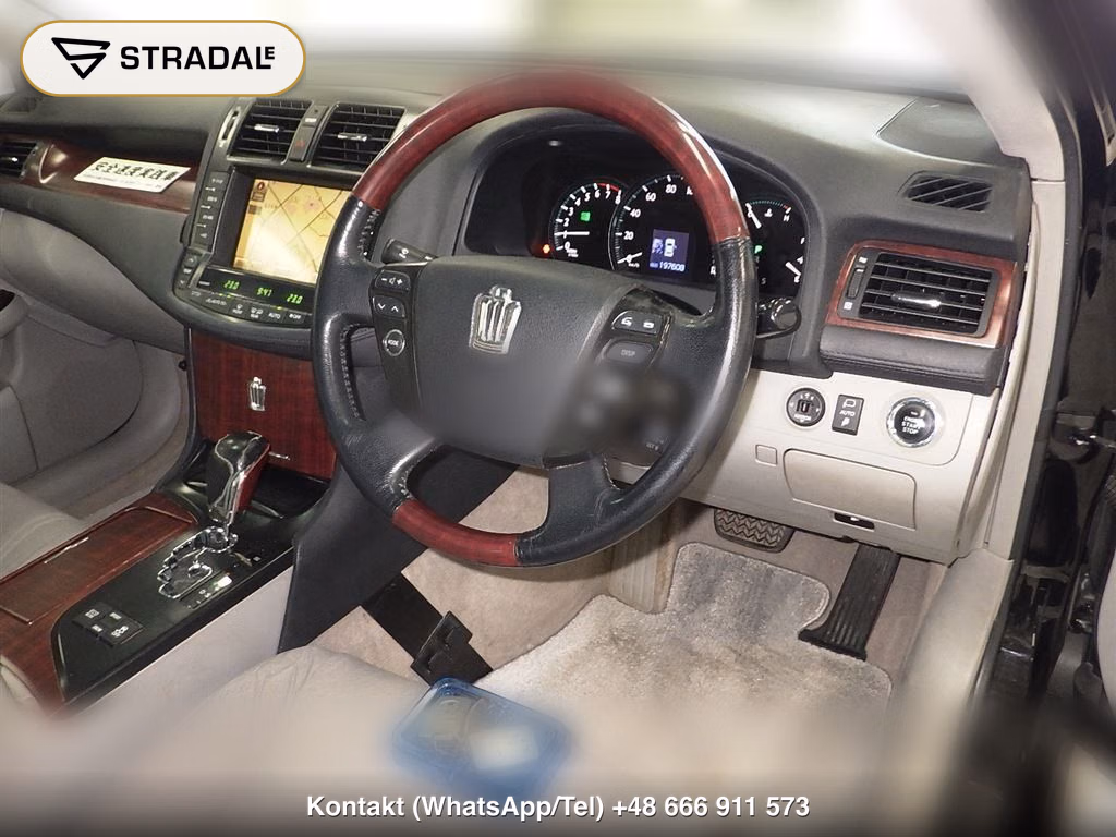 TOYOTA CROWN 4D ROYAL SALOON, miniaturka 4