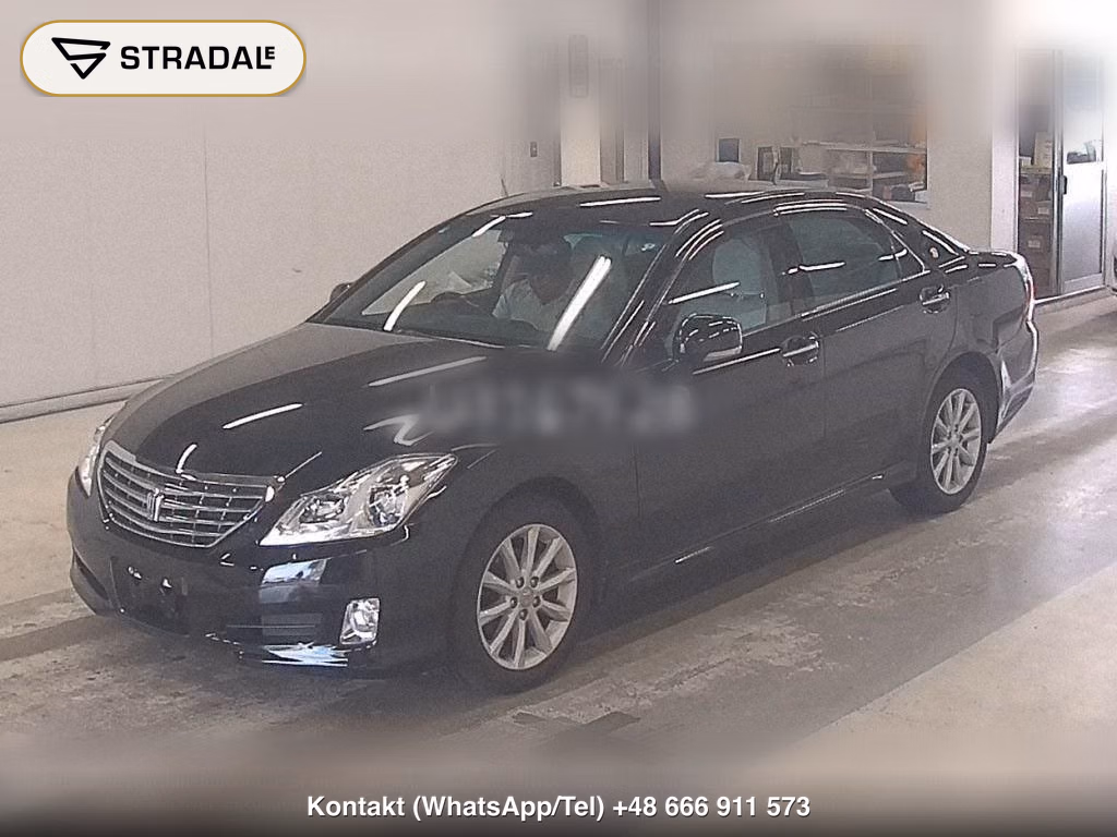 TOYOTA CROWN 4D ROYAL SALOON, miniaturka 5