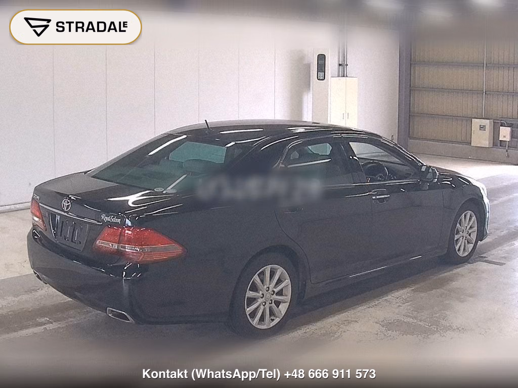 TOYOTA CROWN 4D ROYAL SALOON, miniaturka 6