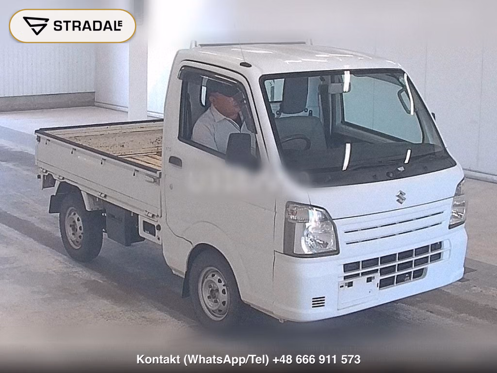 SUZUKI CARRY TRUCK 4WD, miniaturka 2