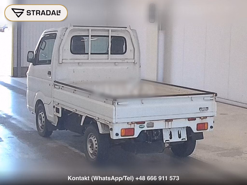 SUZUKI CARRY TRUCK 4WD, miniaturka 3