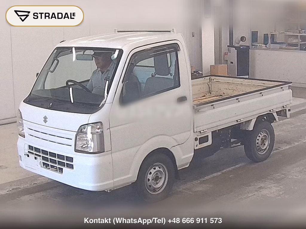 SUZUKI CARRY TRUCK 4WD, miniaturka 5