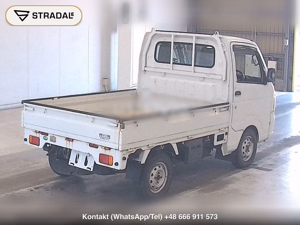 SUZUKI CARRY TRUCK 4WD, miniaturka 6