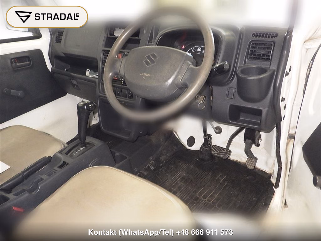 SUZUKI CARRY TRUCK 4WD, miniaturka 7