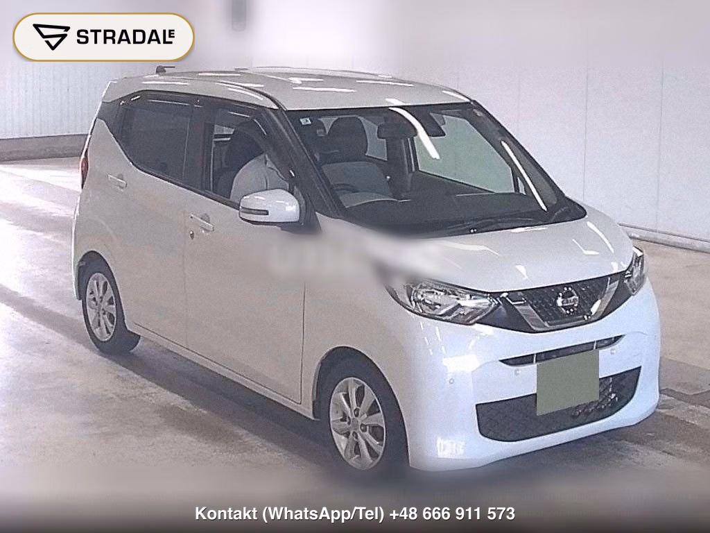NISSAN DAYZ X, miniaturka 2