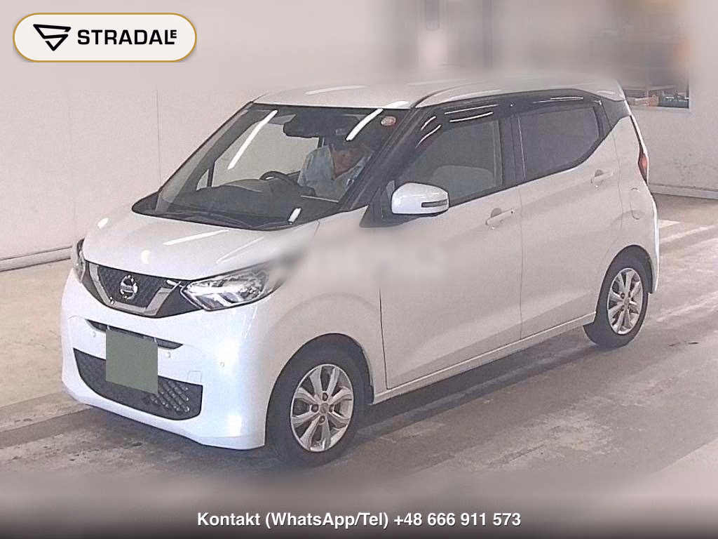 NISSAN DAYZ X, miniaturka 5