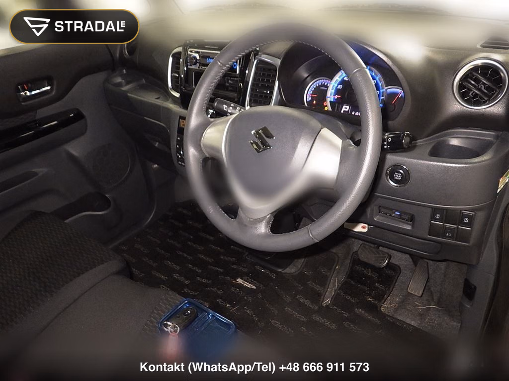SUZUKI SPACIA CUSTOM 4WD XS, miniaturka 4
