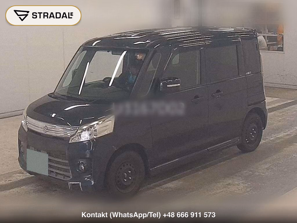 SUZUKI SPACIA CUSTOM 4WD XS, miniaturka 5