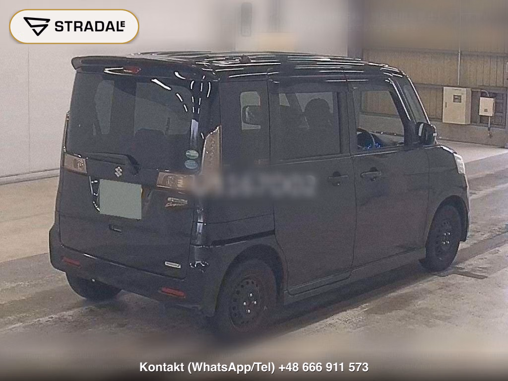 SUZUKI SPACIA CUSTOM 4WD XS, miniaturka 6