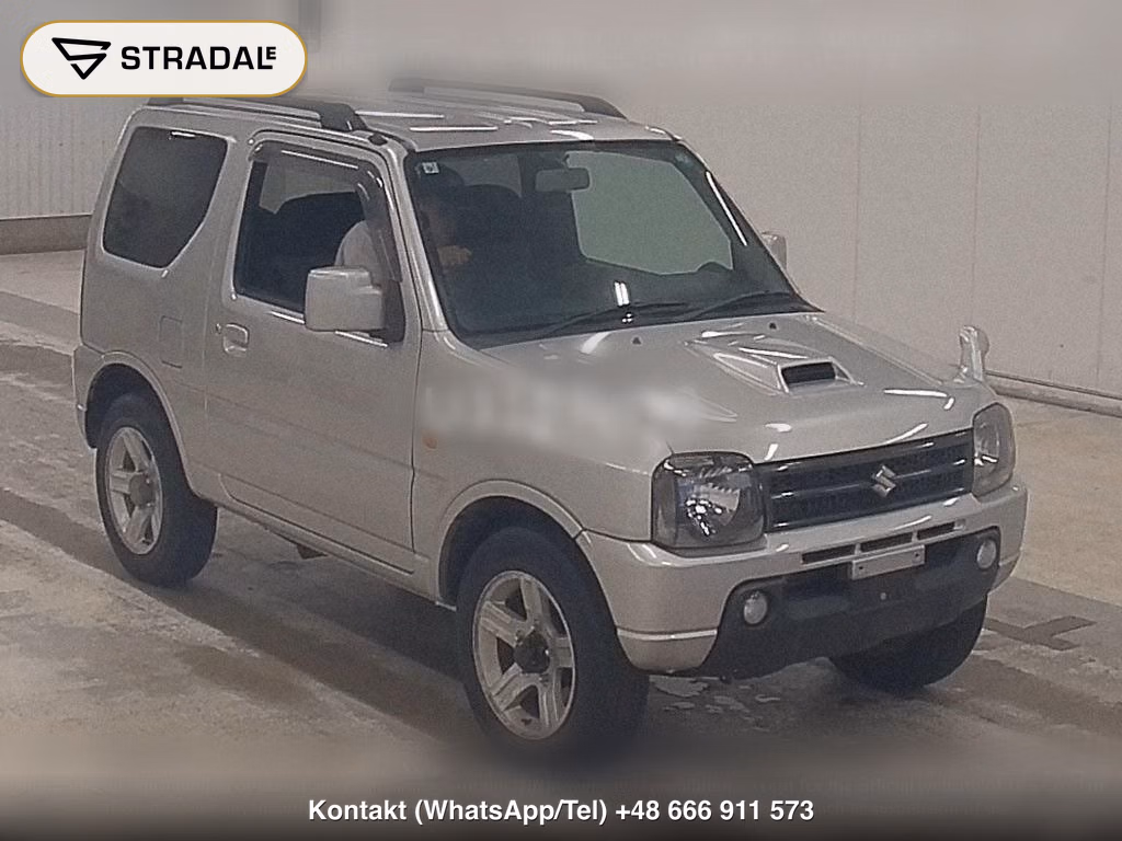 SUZUKI JIMNY 3D 4WD XC, miniaturka 2