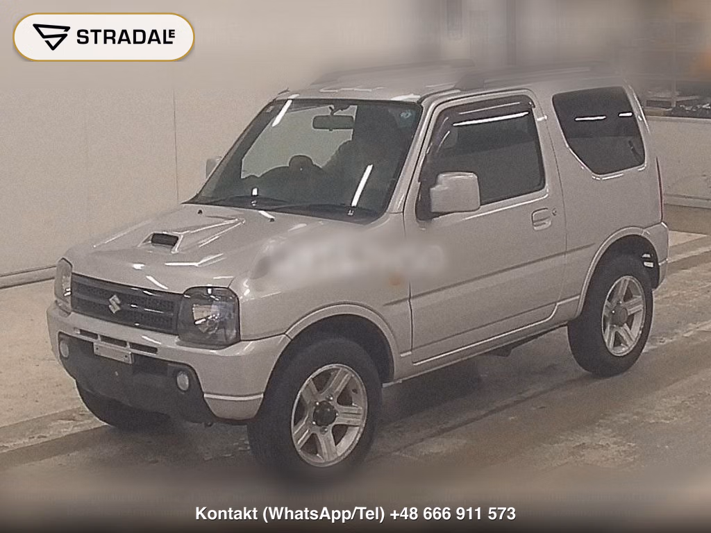 SUZUKI JIMNY 3D 4WD XC, miniaturka 5