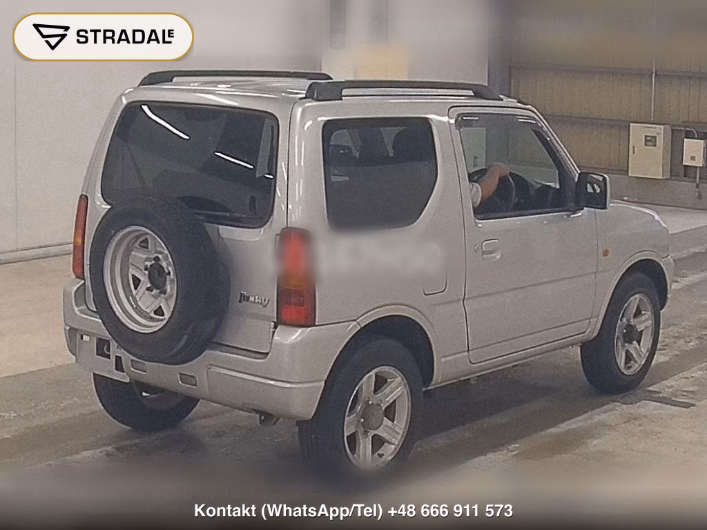 SUZUKI JIMNY 3D 4WD XC, miniaturka 6