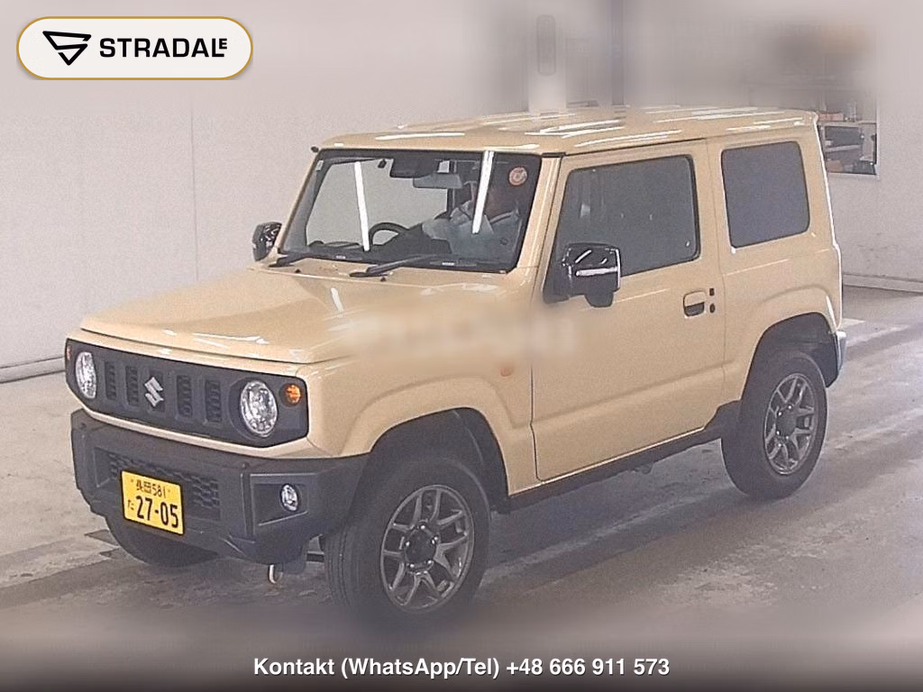 SUZUKI JIMNY 3D 4WD XC, miniaturka 5