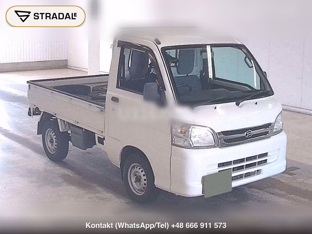 DAIHATSU HIJET TRUCK 4WD NOUYOU SPECIAL VS, miniaturka 2