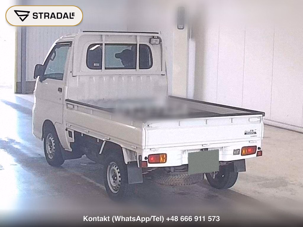 DAIHATSU HIJET TRUCK 4WD NOUYOU SPECIAL VS, miniaturka 3
