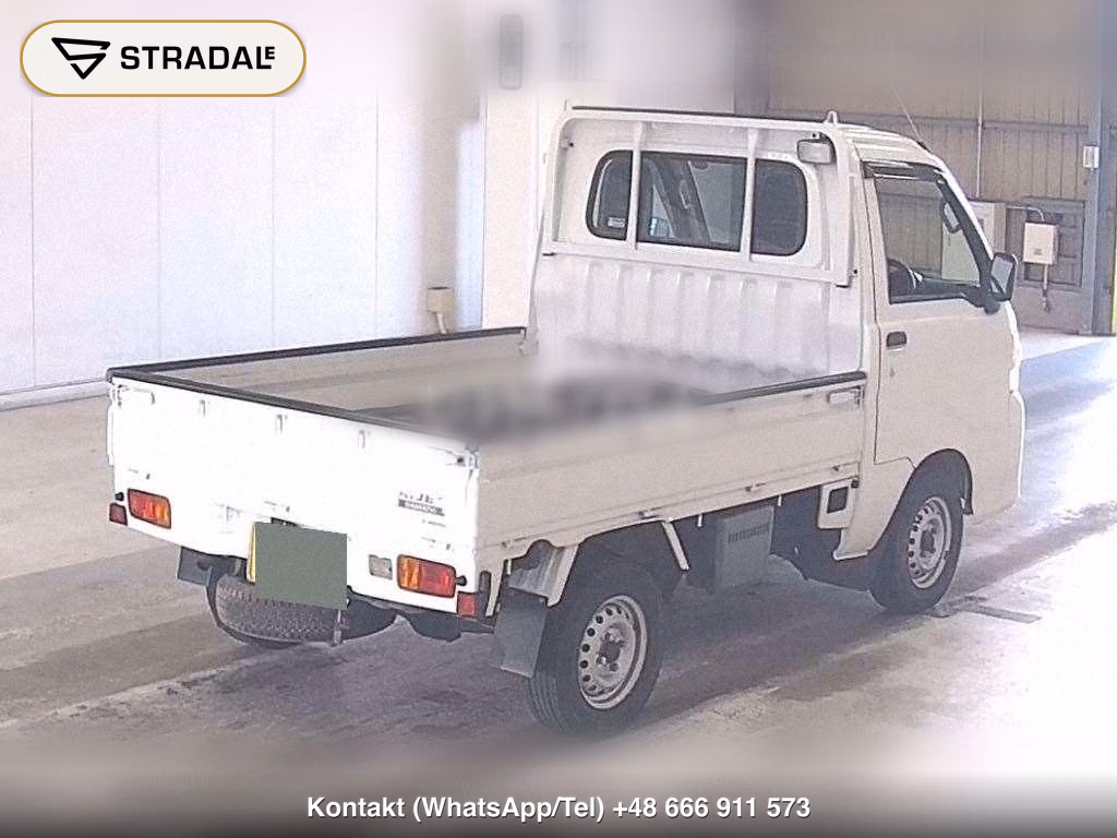 DAIHATSU HIJET TRUCK 4WD NOUYOU SPECIAL VS, miniaturka 6