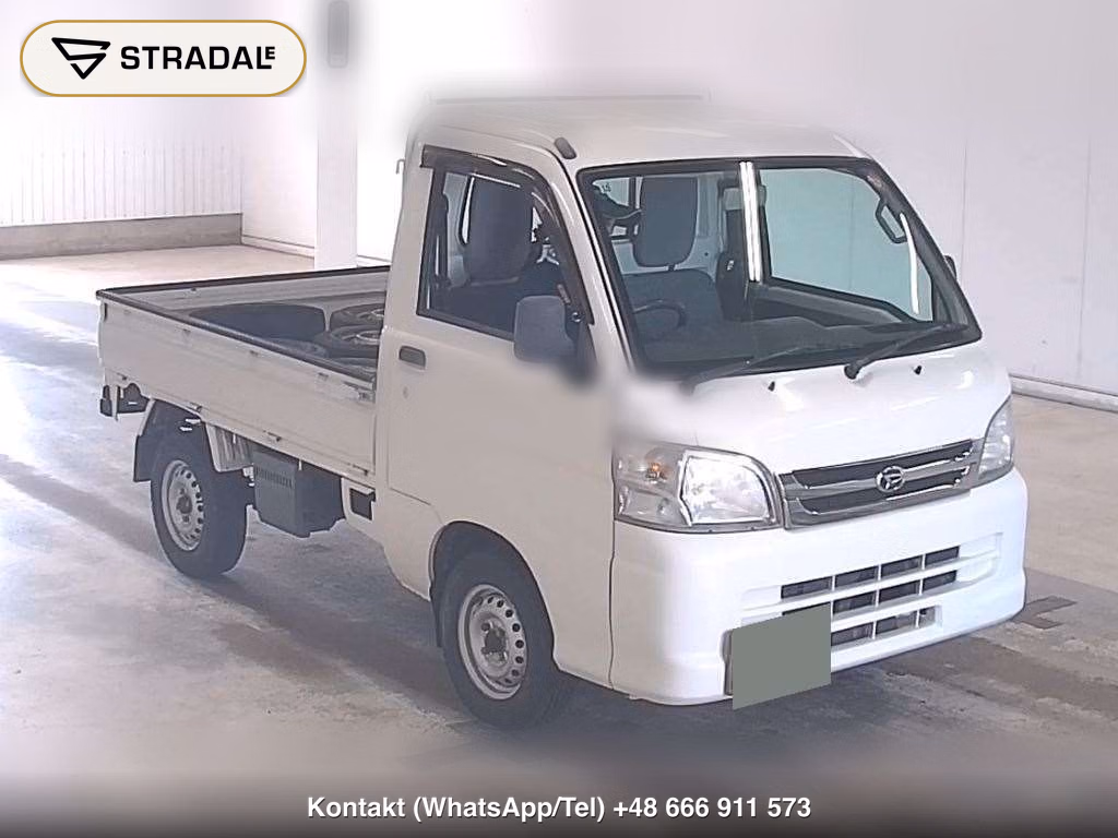 DAIHATSU HIJET TRUCK 4WD NOUYOU SPECIAL VS 2014, aukcja z Japonii, zdjęcie 1