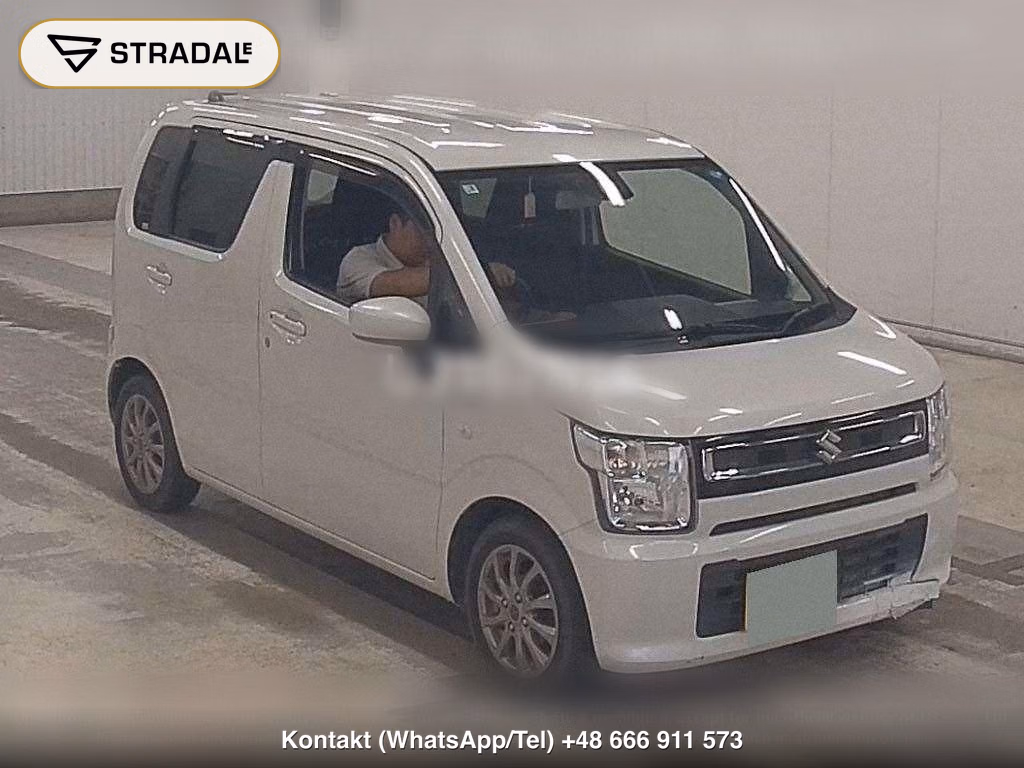 SUZUKI WAGON R 5D 4WD HYBRID FX, miniaturka 2