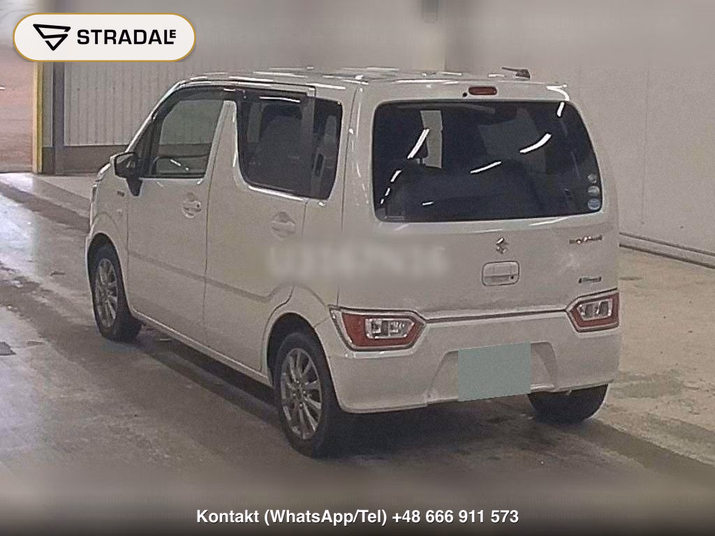 SUZUKI WAGON R 5D 4WD HYBRID FX, miniaturka 3