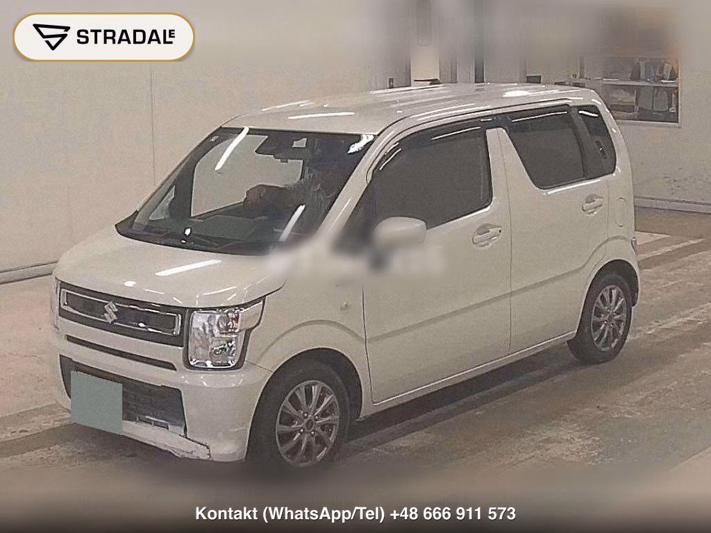SUZUKI WAGON R 5D 4WD HYBRID FX, miniaturka 5
