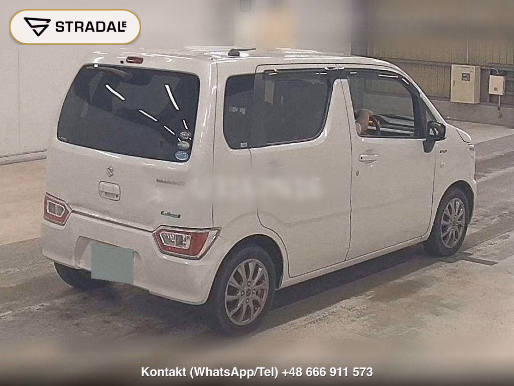 SUZUKI WAGON R 5D 4WD HYBRID FX, miniaturka 6