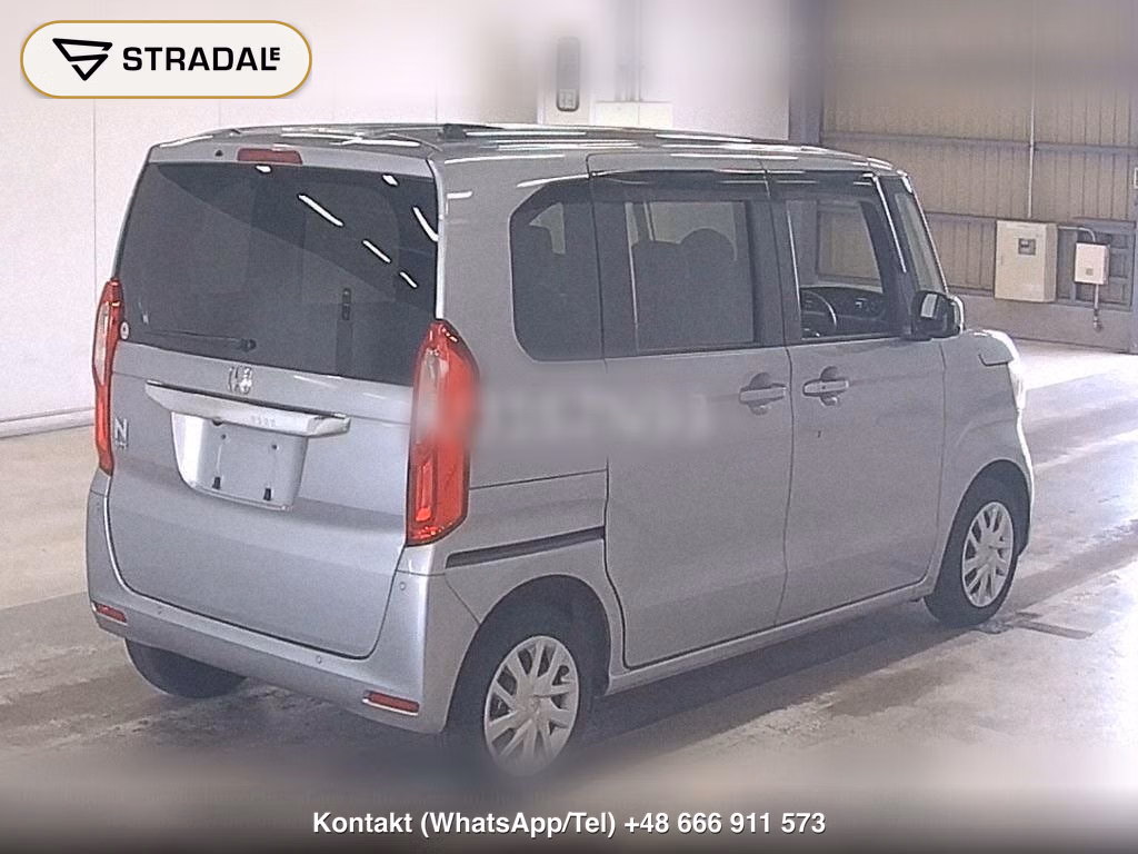 HONDA N-BOX 4WD G HONDA SENSING, miniaturka 6