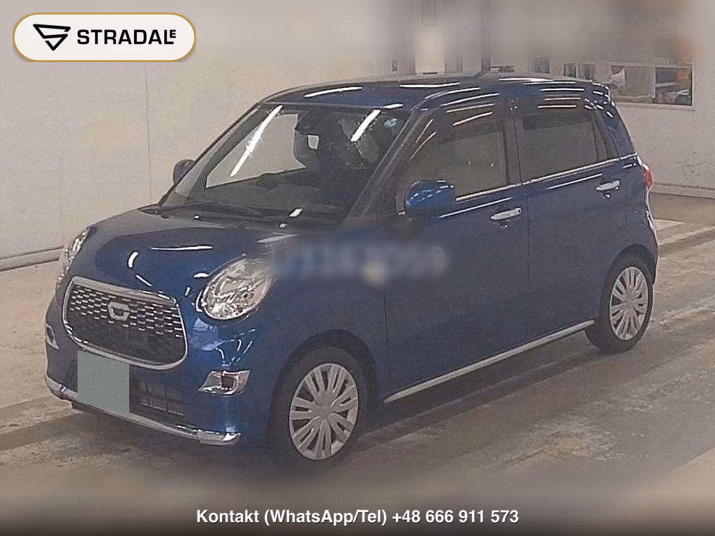 DAIHATSU CAST STYLE X SAⅡ, miniaturka 5