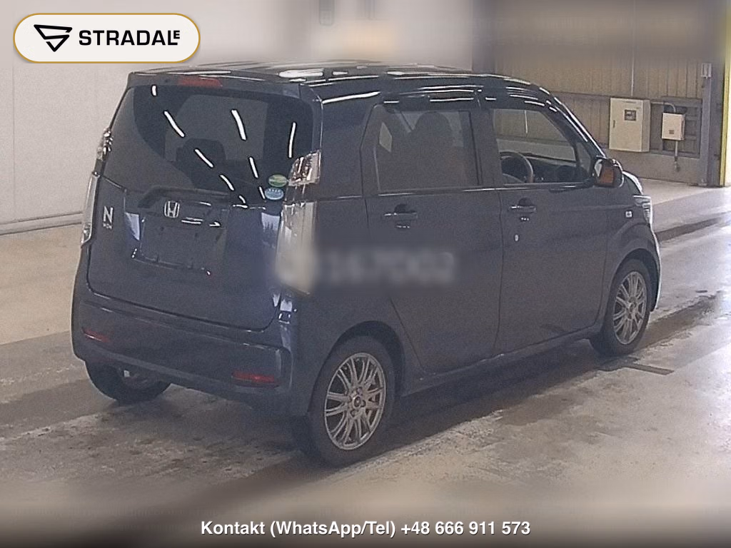 HONDA N-WGN G, miniaturka 6
