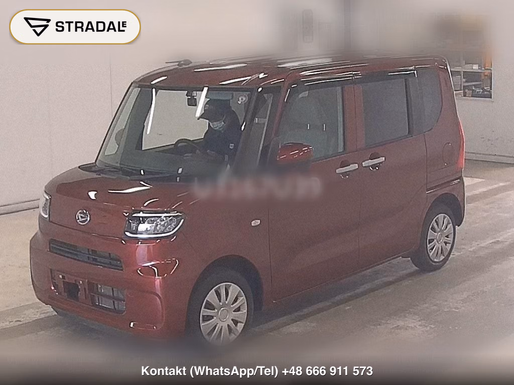 DAIHATSU TANTO 4WD L SMART ASSIST LESS, miniaturka 5
