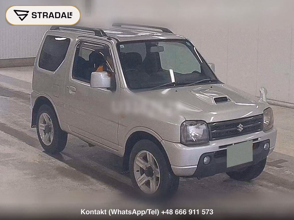 SUZUKI JIMNY 3D 4WD XC, miniaturka 2