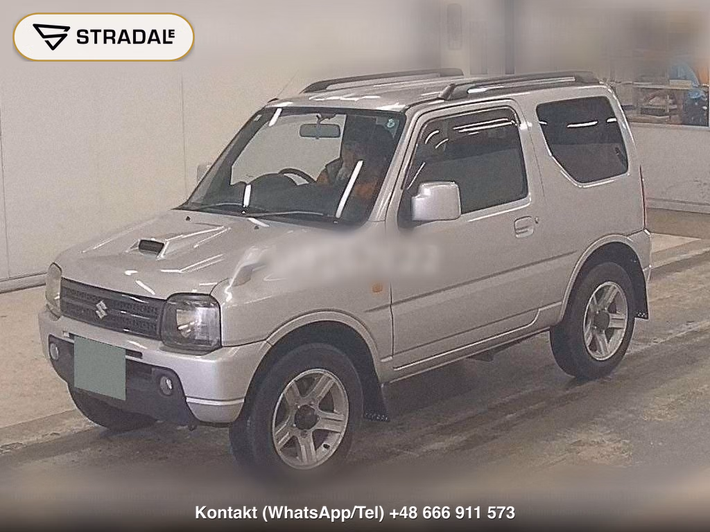 SUZUKI JIMNY 3D 4WD XC, miniaturka 5