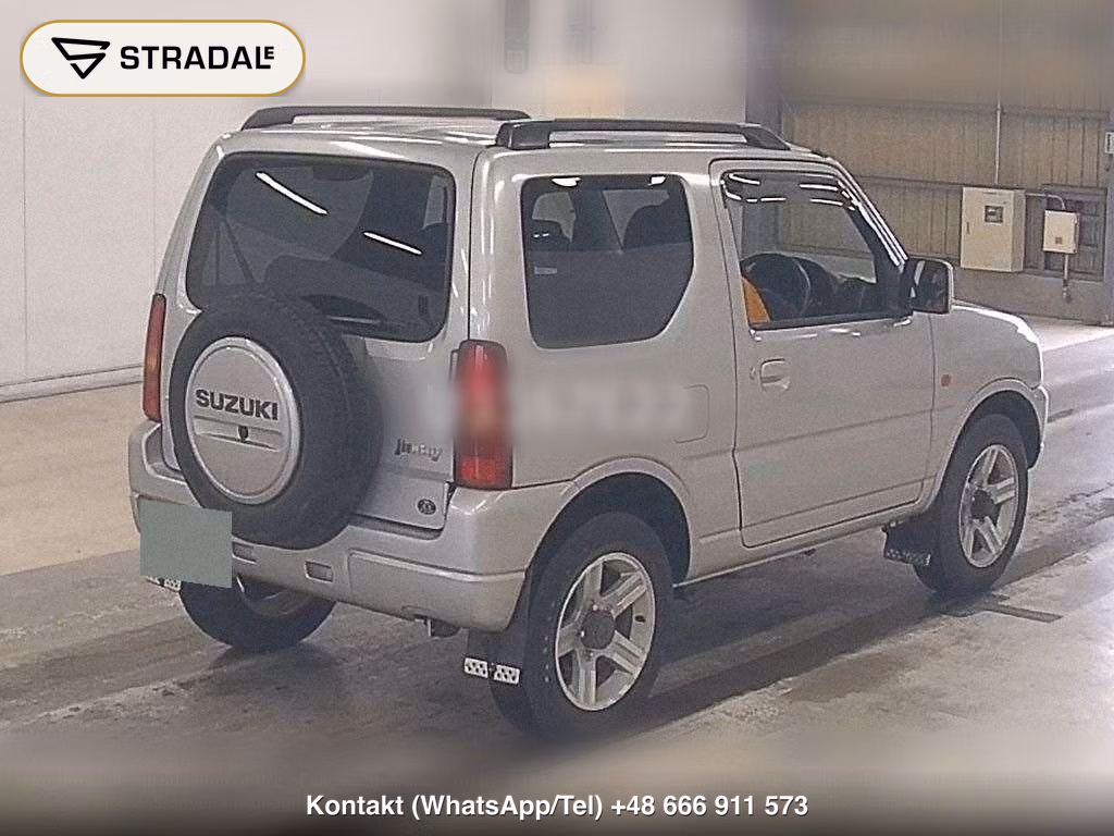 SUZUKI JIMNY 3D 4WD XC, miniaturka 6