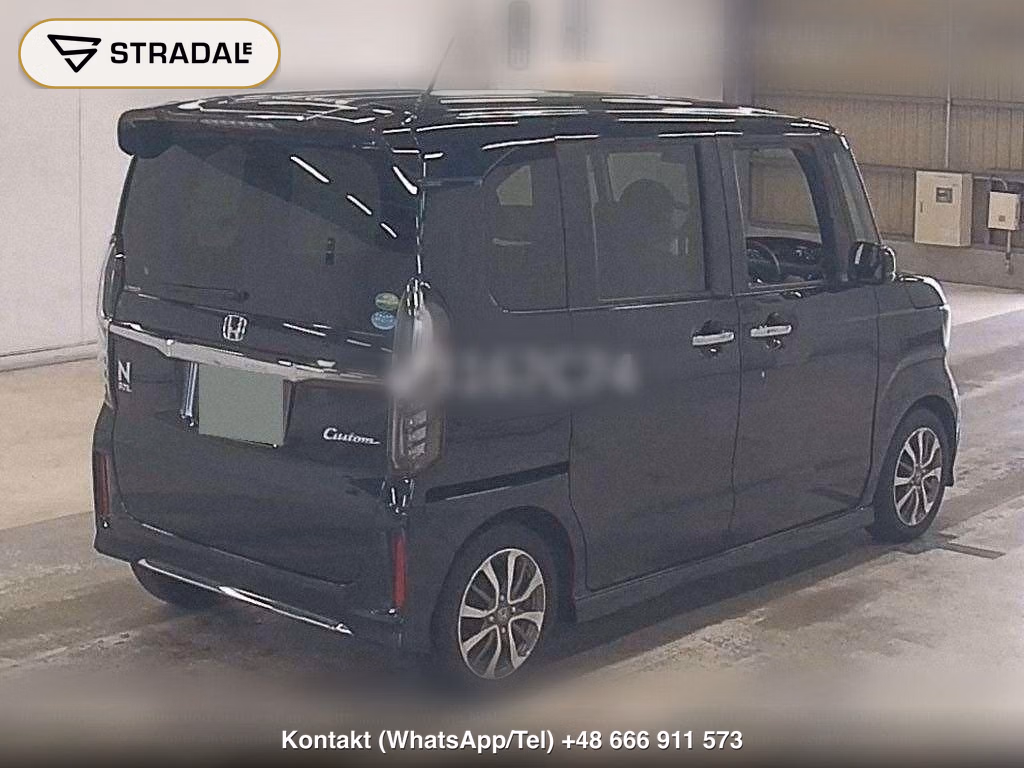 HONDA N-BOX CUSTOM L, miniaturka 6