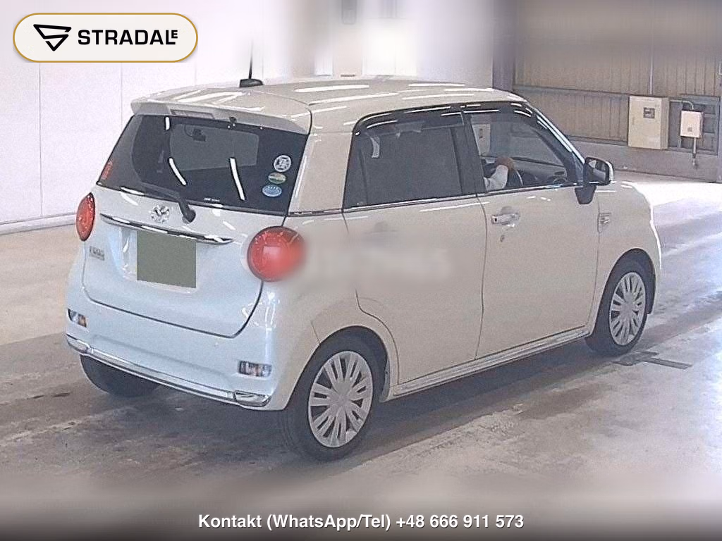 TOYOTA PIXIS JOY F X SAⅢ, miniaturka 6