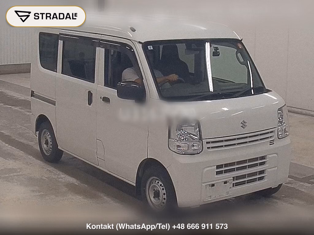 SUZUKI EVERY 5D 4WD PA LIMITED, miniaturka 2