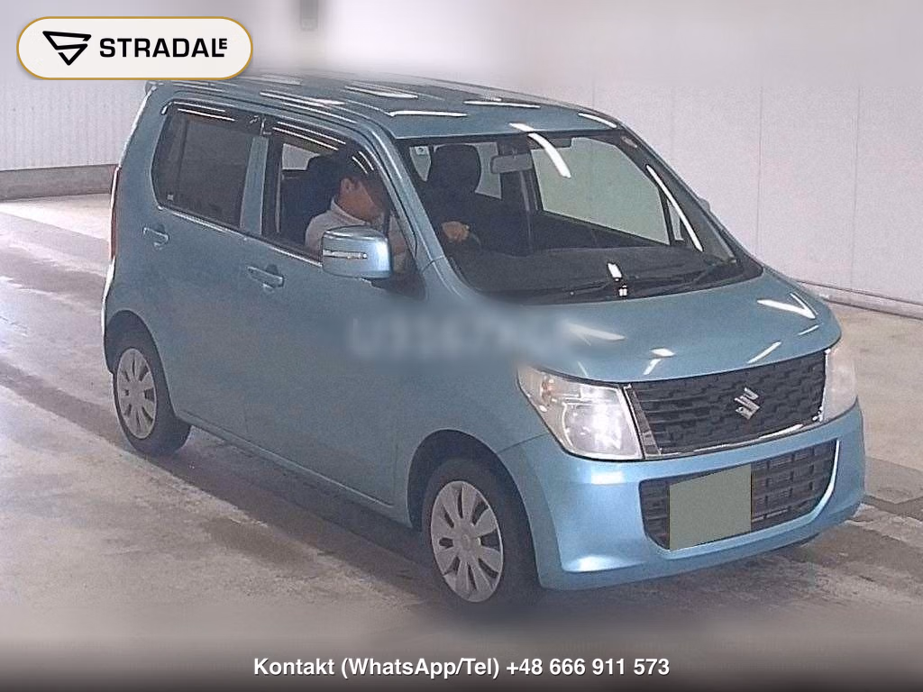 SUZUKI WAGON R 5D 4WD FX LIMITED, miniaturka 2