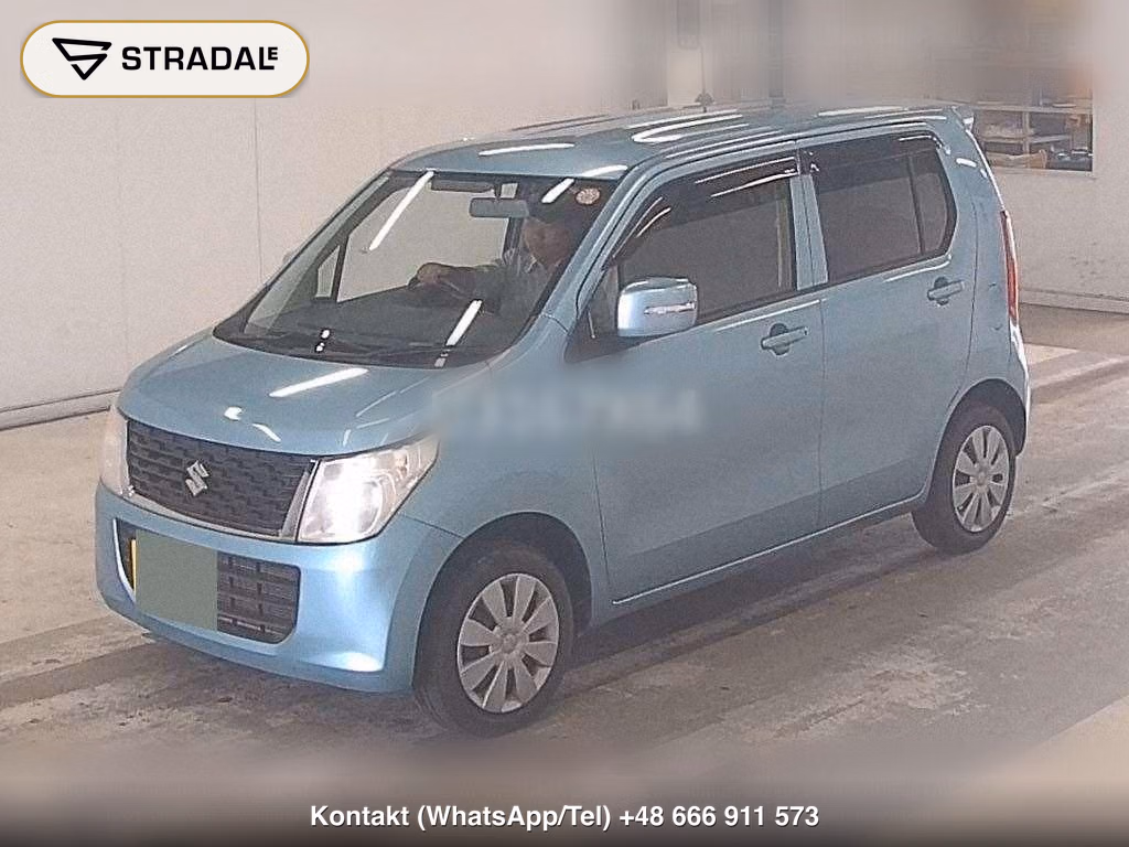 SUZUKI WAGON R 5D 4WD FX LIMITED, miniaturka 5