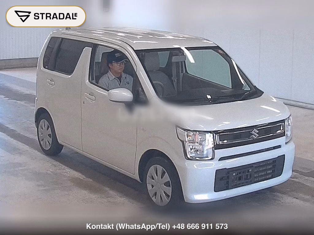SUZUKI WAGON R 5D 4WD FA, miniaturka 2