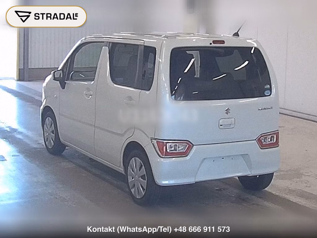 SUZUKI WAGON R 5D 4WD FA, miniaturka 3