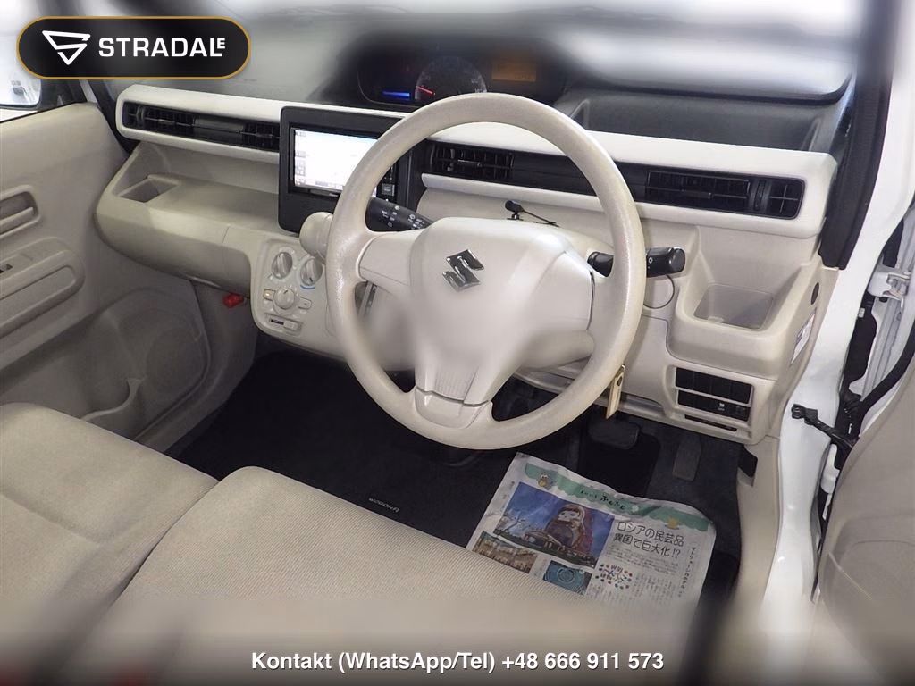 SUZUKI WAGON R 5D 4WD FA, miniaturka 4