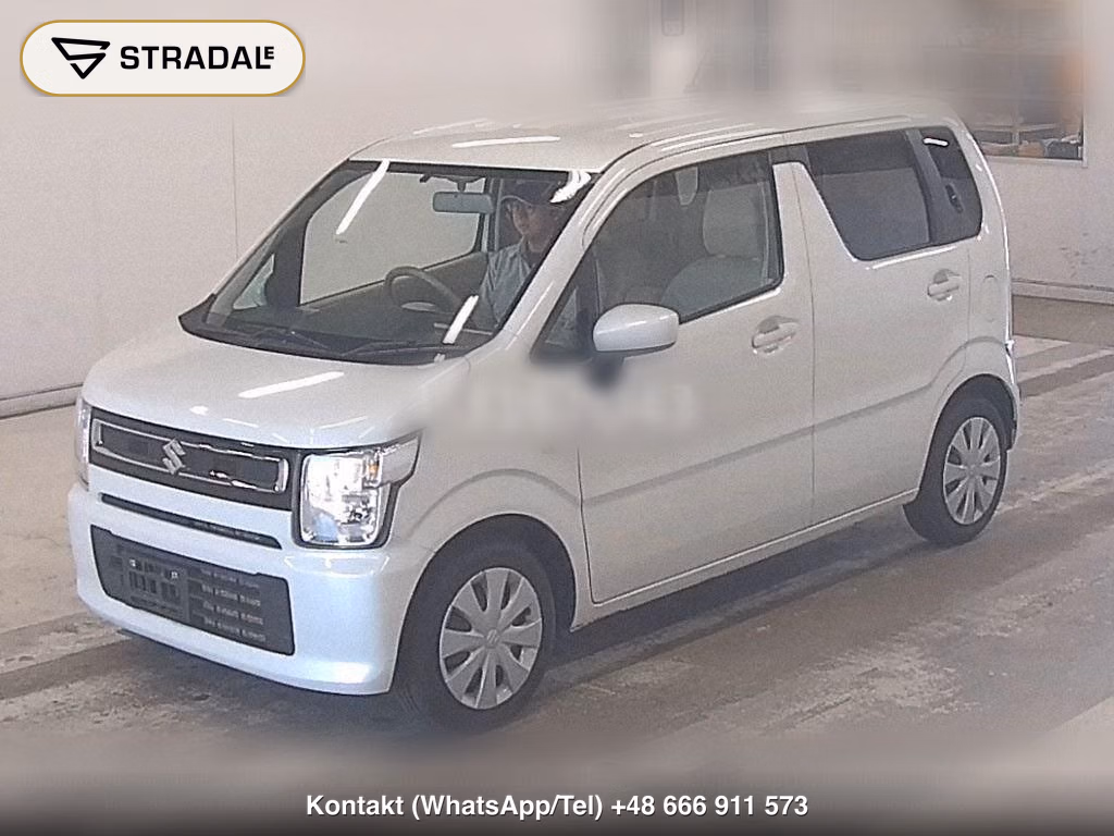 SUZUKI WAGON R 5D 4WD FA, miniaturka 5