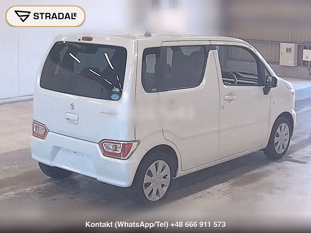 SUZUKI WAGON R 5D 4WD FA, miniaturka 6