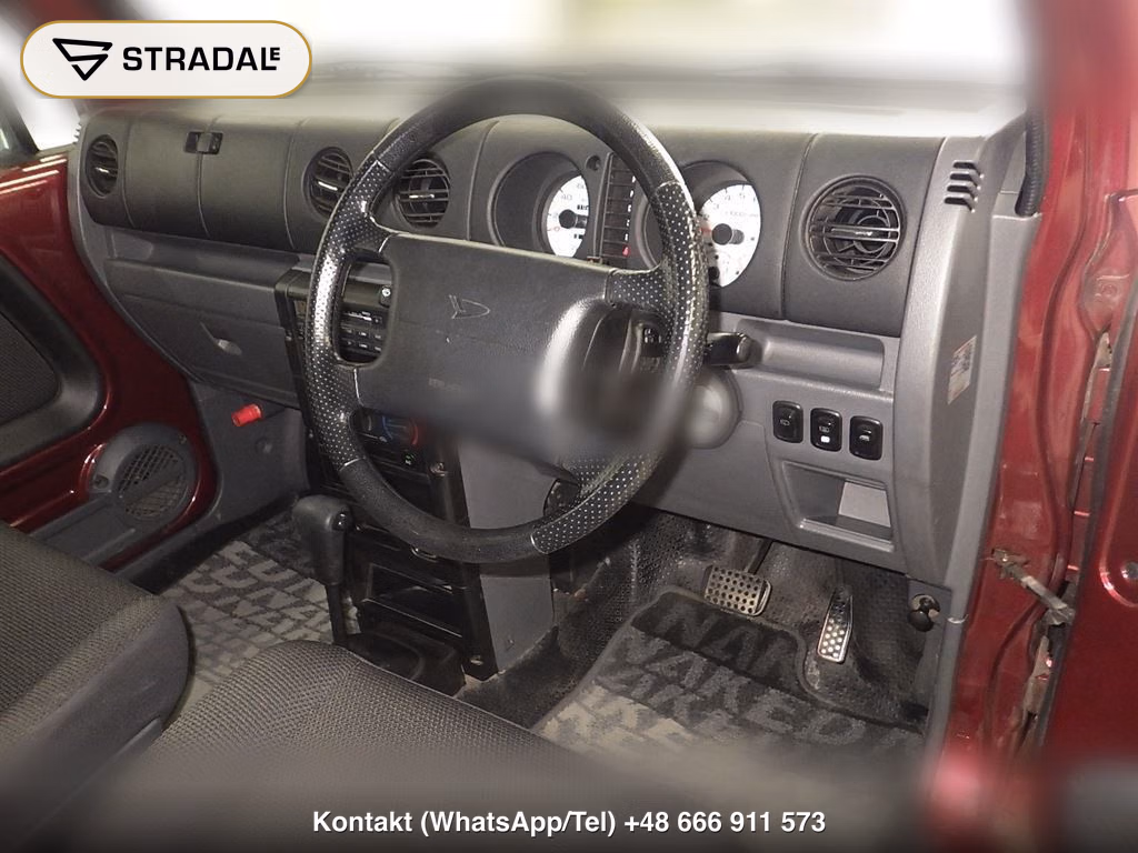 DAIHATSU NAKED 4WD, miniaturka 4