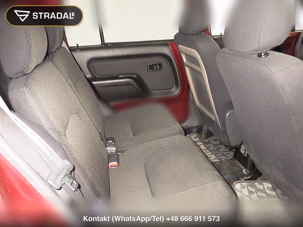 DAIHATSU NAKED 4WD, miniaturka 7