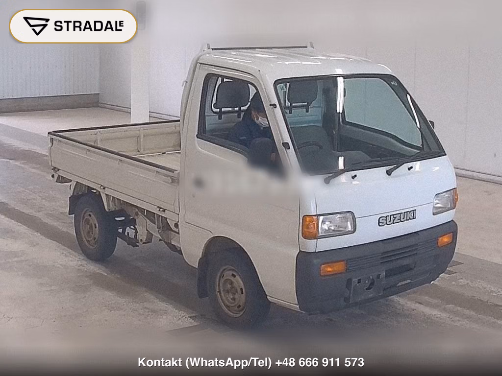 SUZUKI CARRY TRUCK 4WD, miniaturka 2
