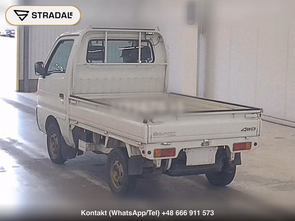 SUZUKI CARRY TRUCK 4WD, miniaturka 3