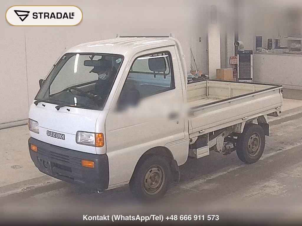 SUZUKI CARRY TRUCK 4WD, miniaturka 5