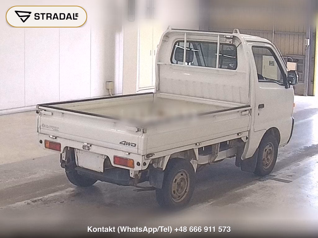 SUZUKI CARRY TRUCK 4WD, miniaturka 6